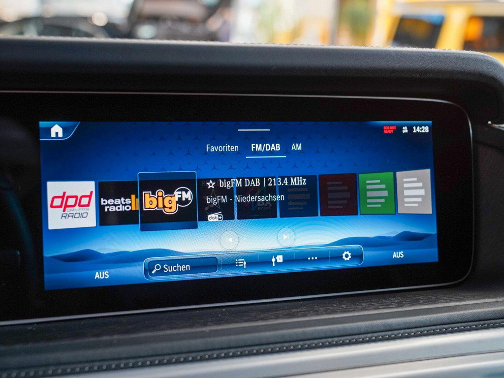 Mercedes-Benz G-Klasse