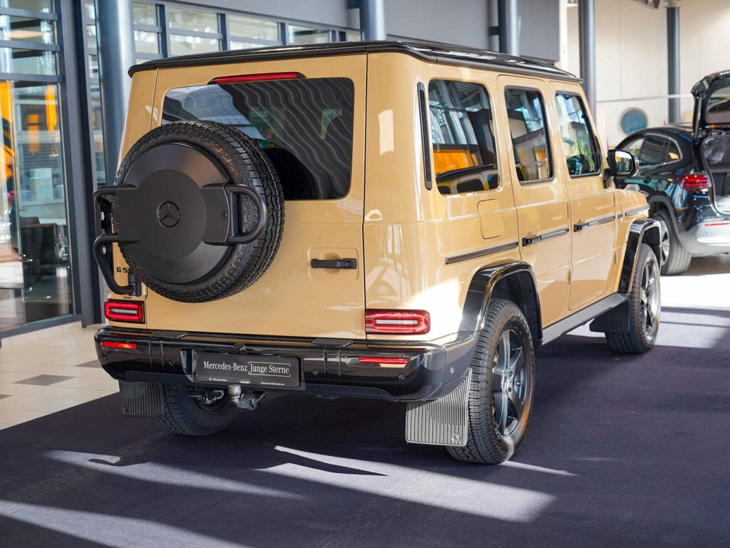 Mercedes-Benz G-Klasse