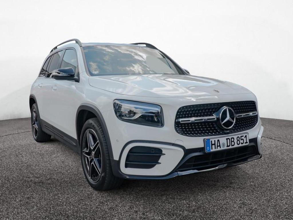 Mercedes-Benz GL-Klasse