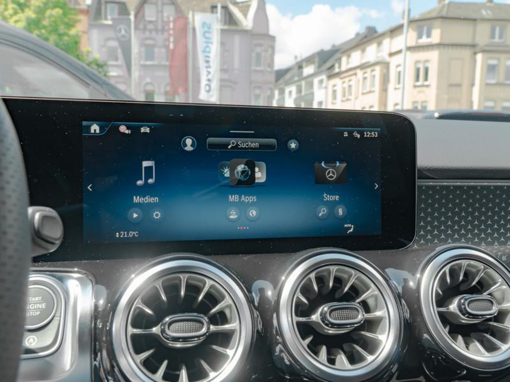 Mercedes-Benz GL-Klasse