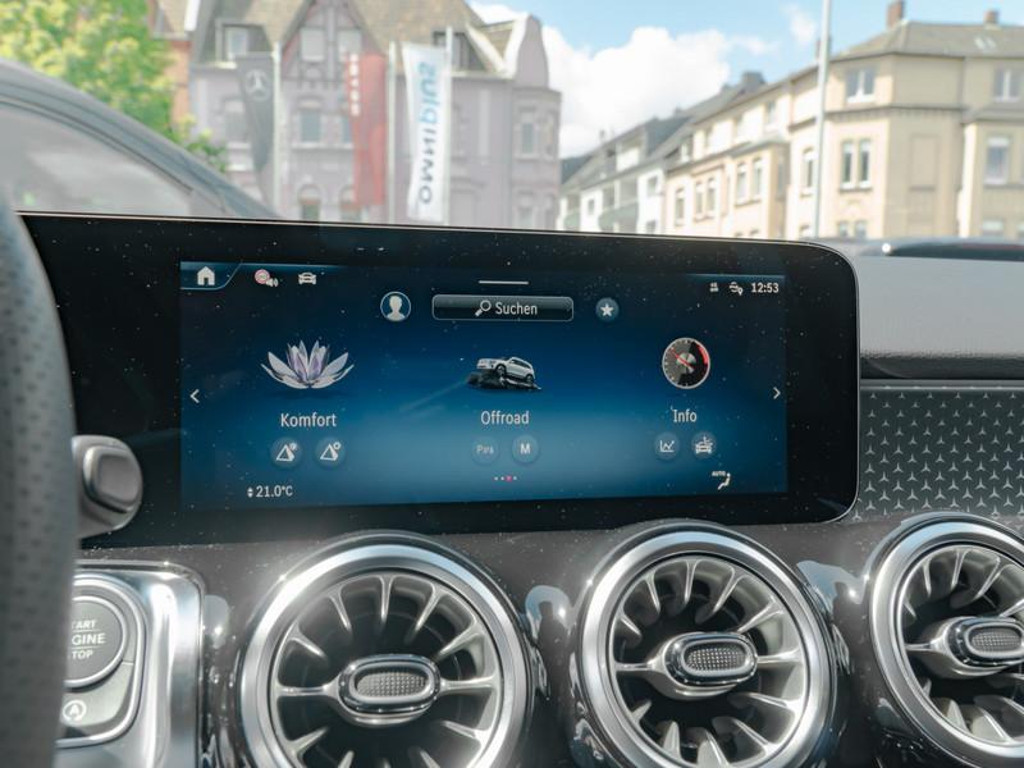 Mercedes-Benz GL-Klasse