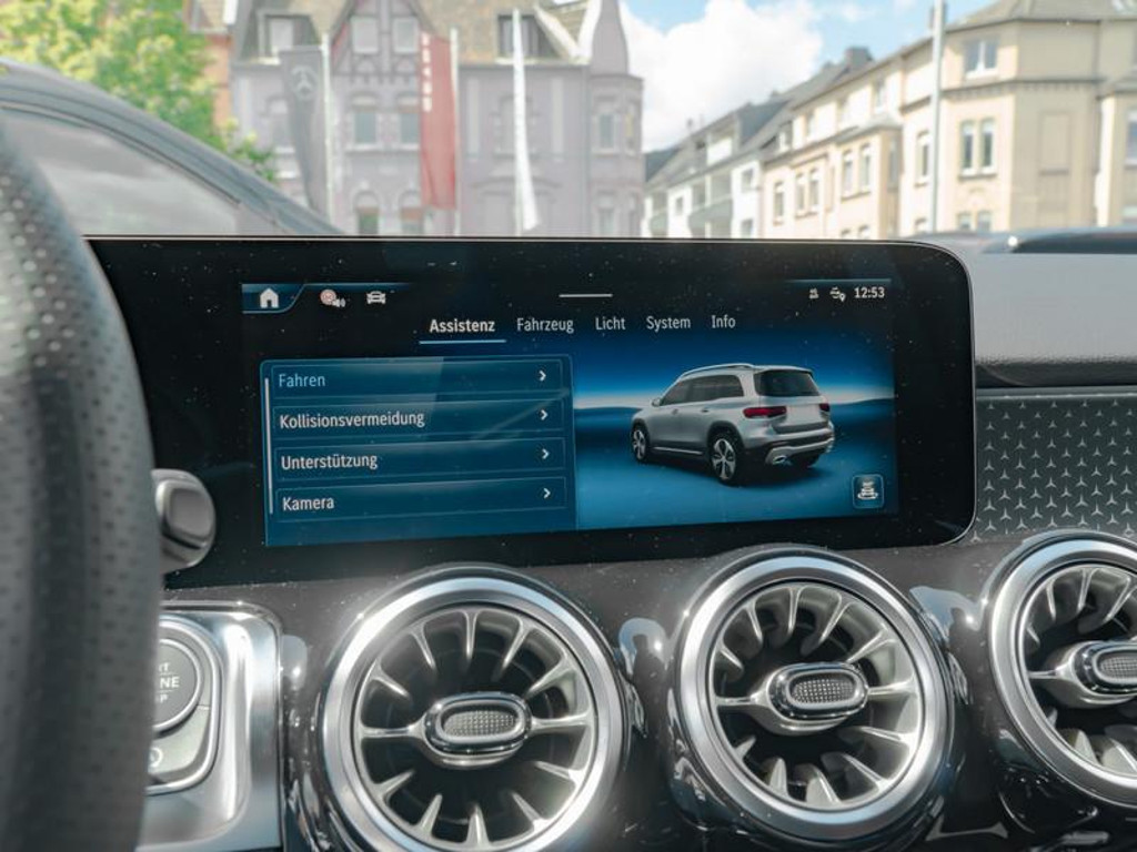 Mercedes-Benz GL-Klasse