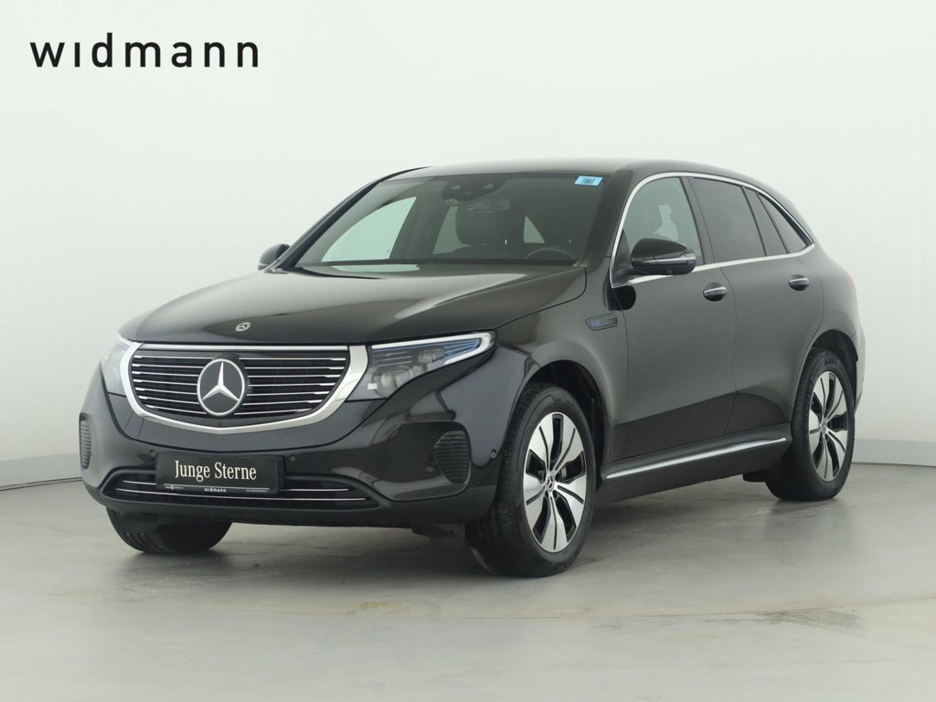 Mercedes-Benz E-Klasse EQC 4MATIC 400