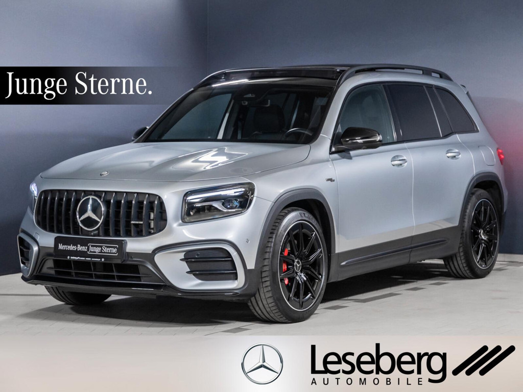 Mercedes-Benz GL-Klasse GLB 35 AMG 4MATIC AMG Line