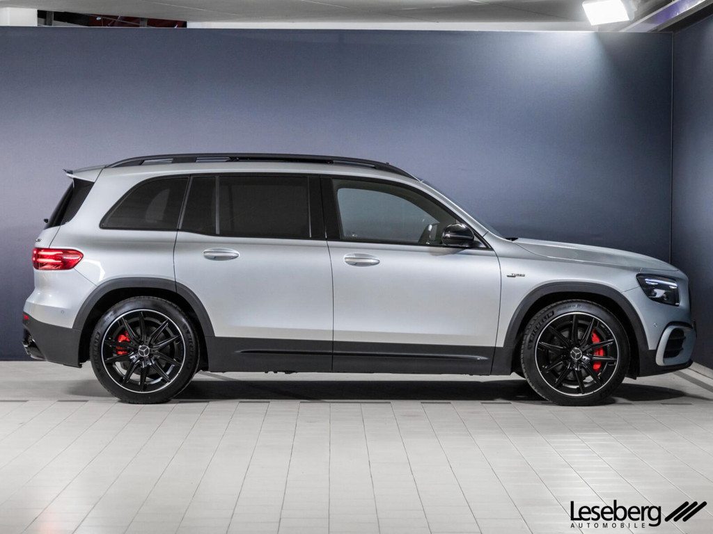 Mercedes-Benz GL-Klasse