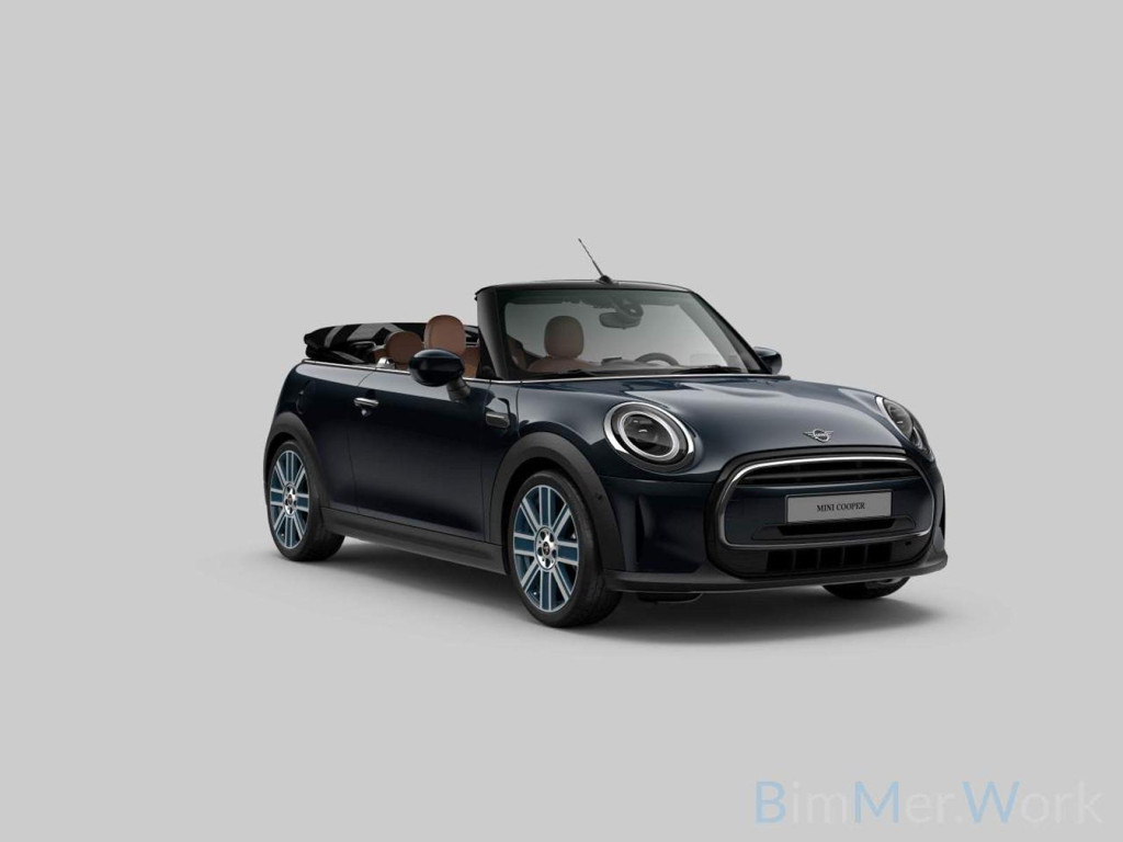 Mini Cooper Cabrio Kamera HUD DAB Komfort Sportsitz