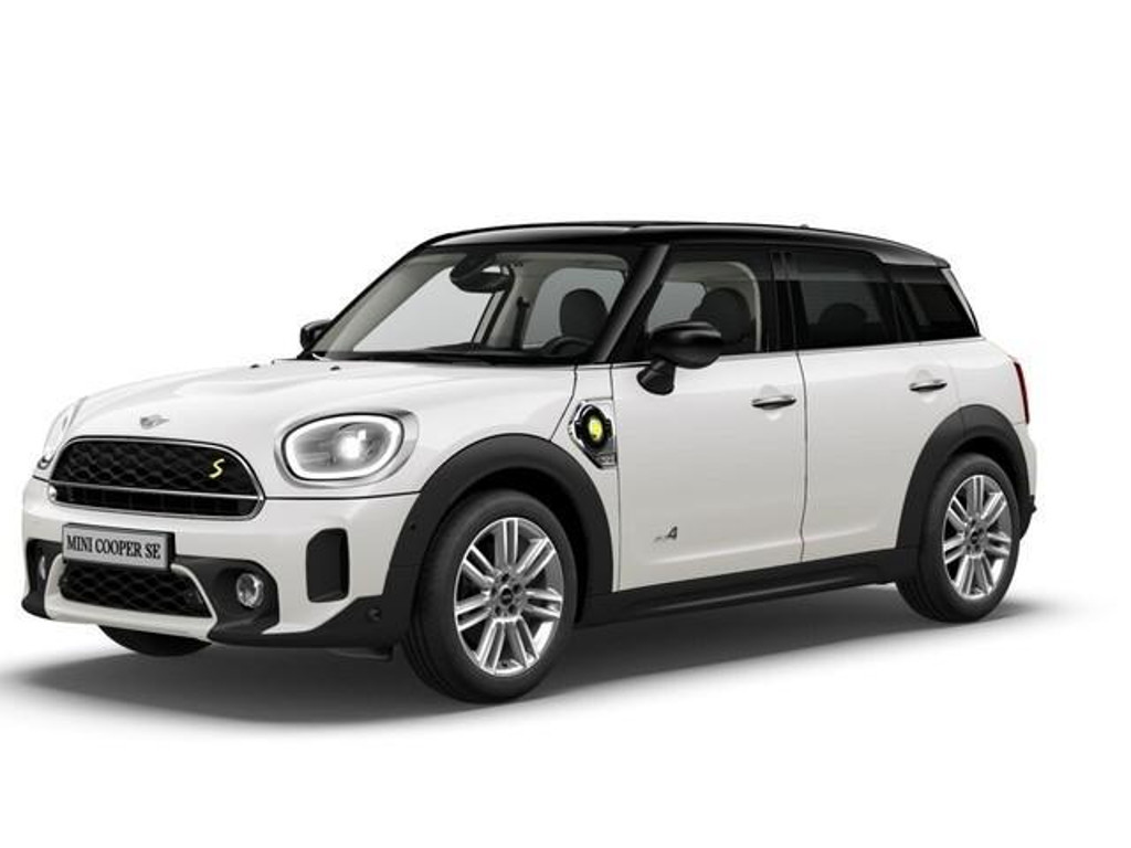 Mini Cooper E All4 SE