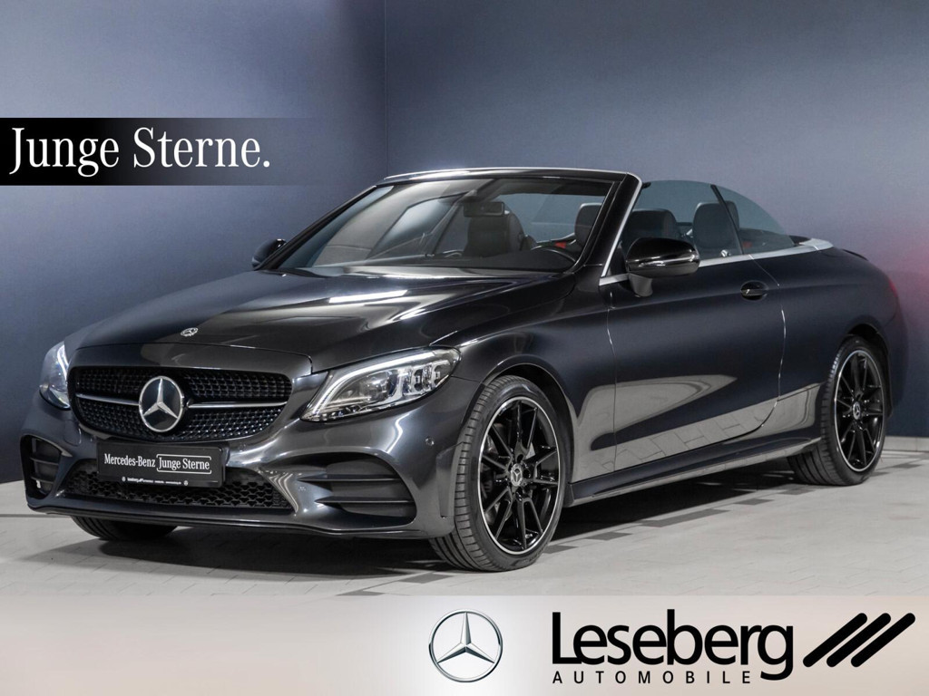 Mercedes-Benz C-Klasse C 400 4MATIC Cabriolet