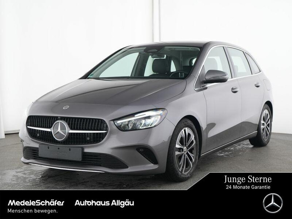 Mercedes-Benz B-Klasse B 220 Progressive B 220 d Sedan