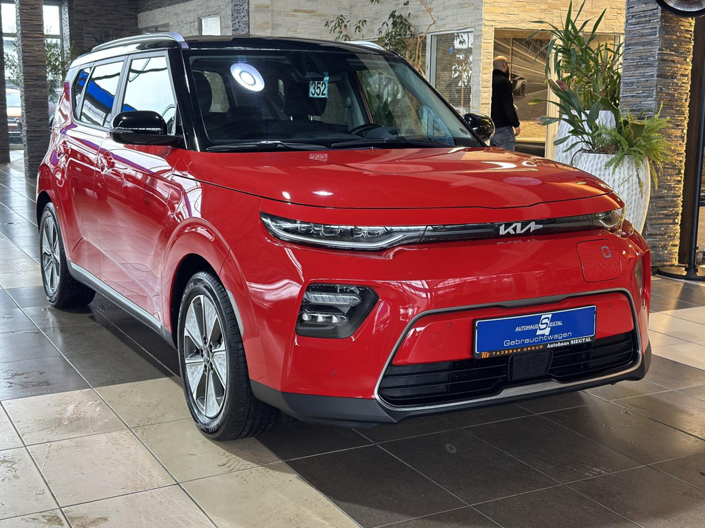 Kia Soul Inspiration Harman/Kardon ACC Navi HUD LED