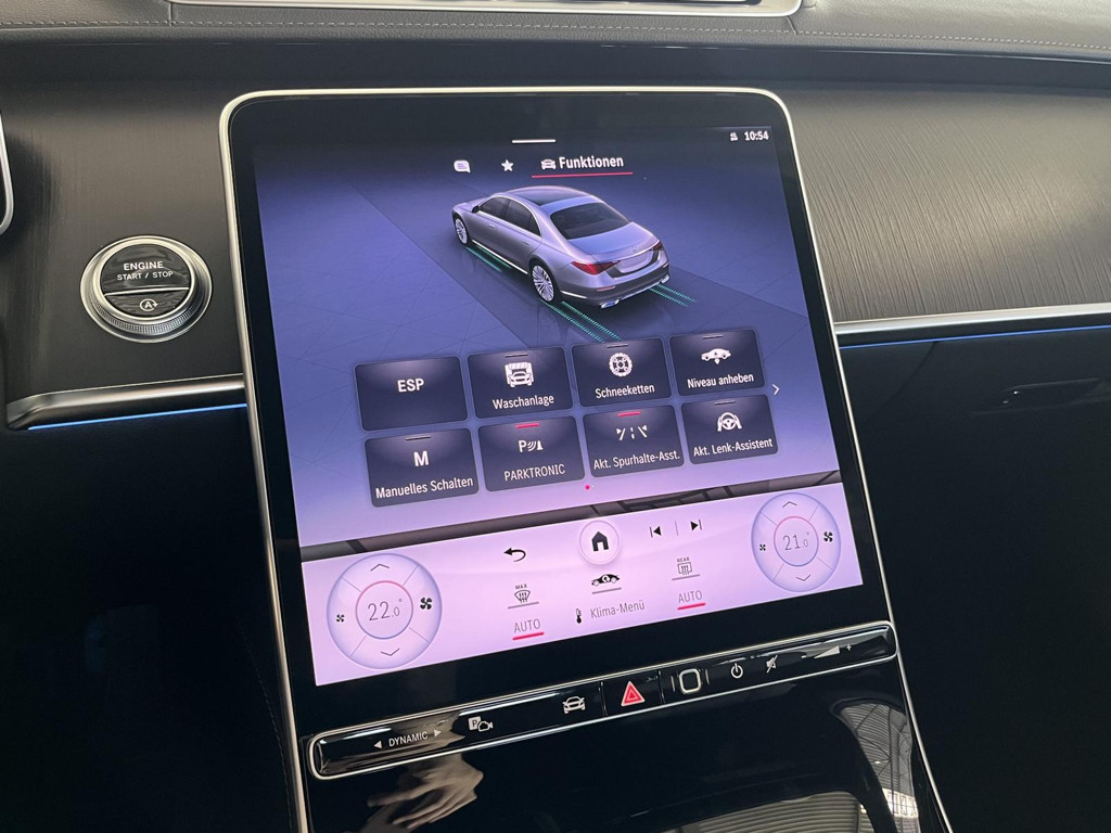 Mercedes-Benz S-Klasse