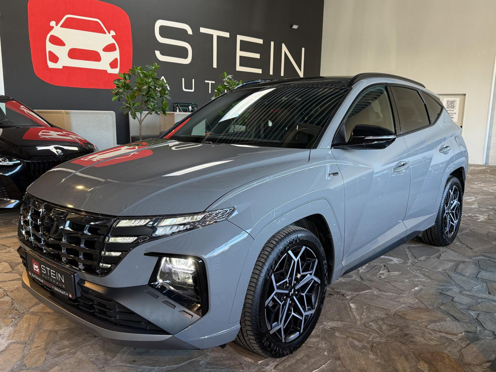 Hyundai Tucson CRDi N Line 1.6