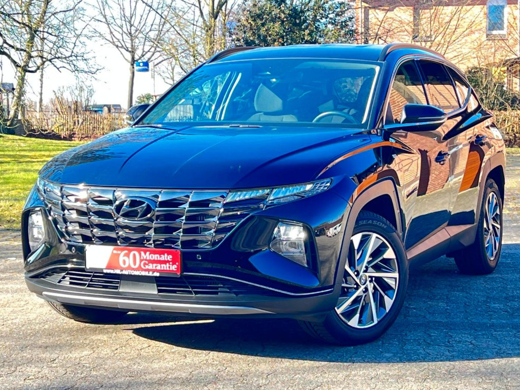 Hyundai Tucson Trend Hybrid 2WD