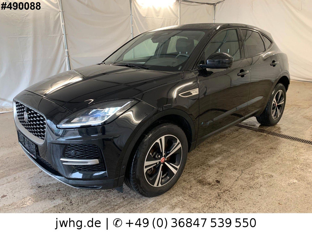 Jaguar E-Pace AWD