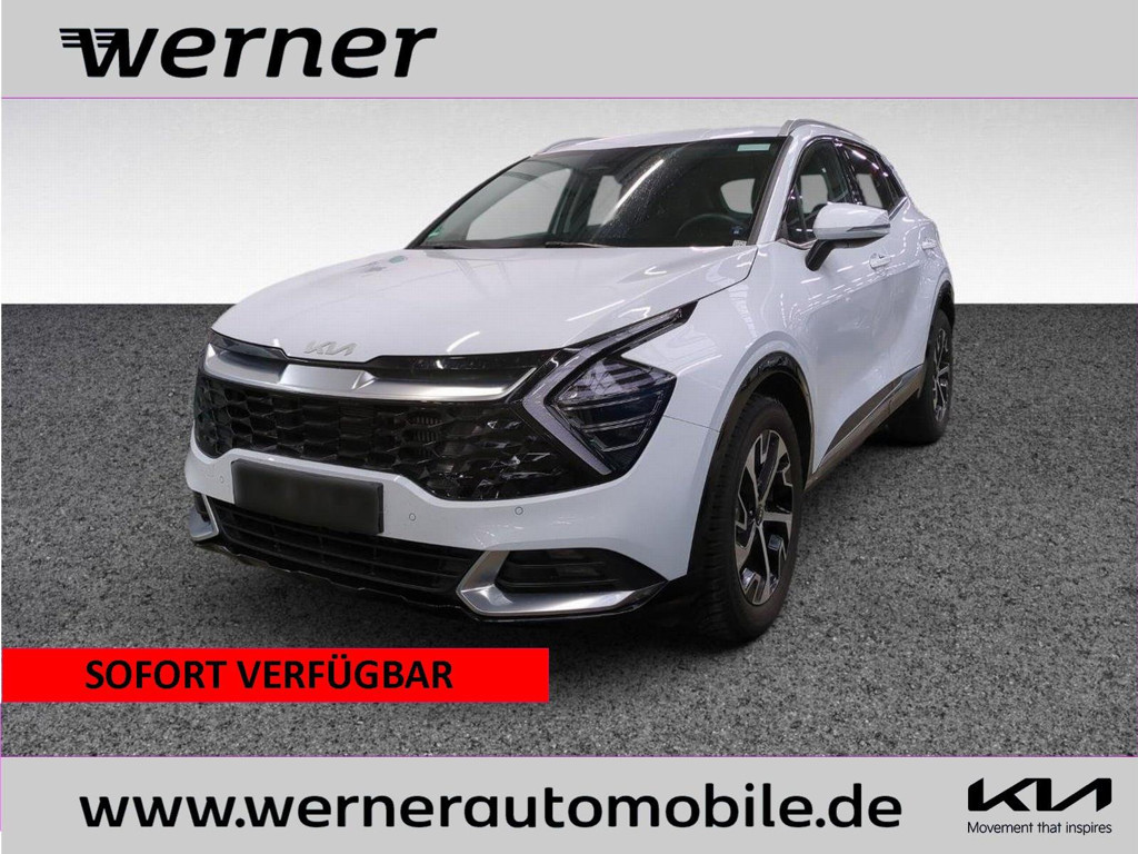 Kia Sportage GDi Spirit