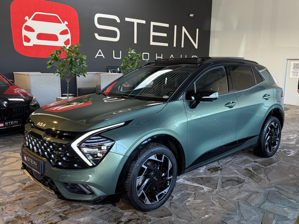 Kia Sportage GT-Line Vierwielaandrijving