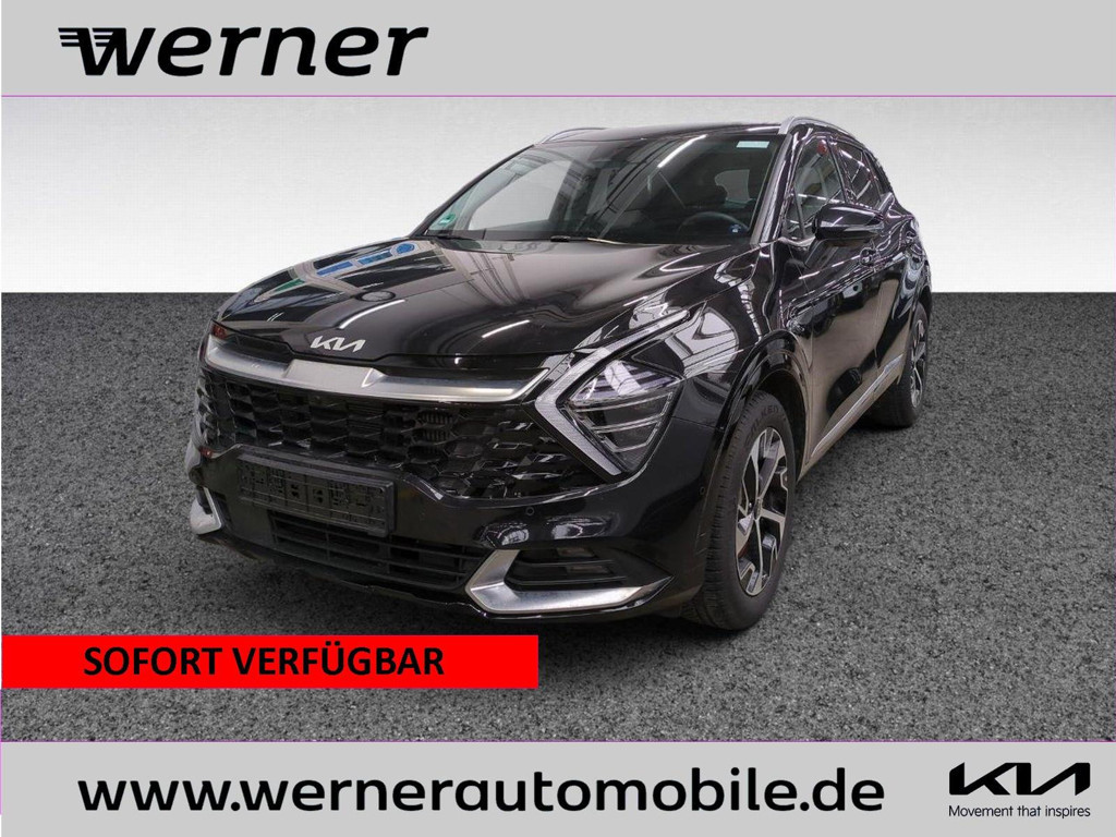 Kia Sportage GDi Spirit