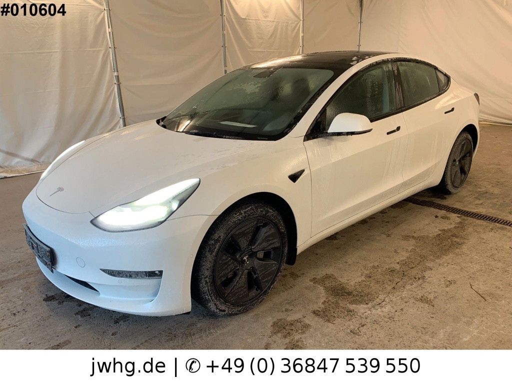 Tesla Model 3 Long Range Dual Motor AWD