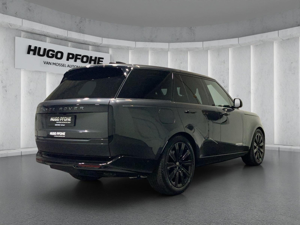 Land Rover Range Rover Autobiography