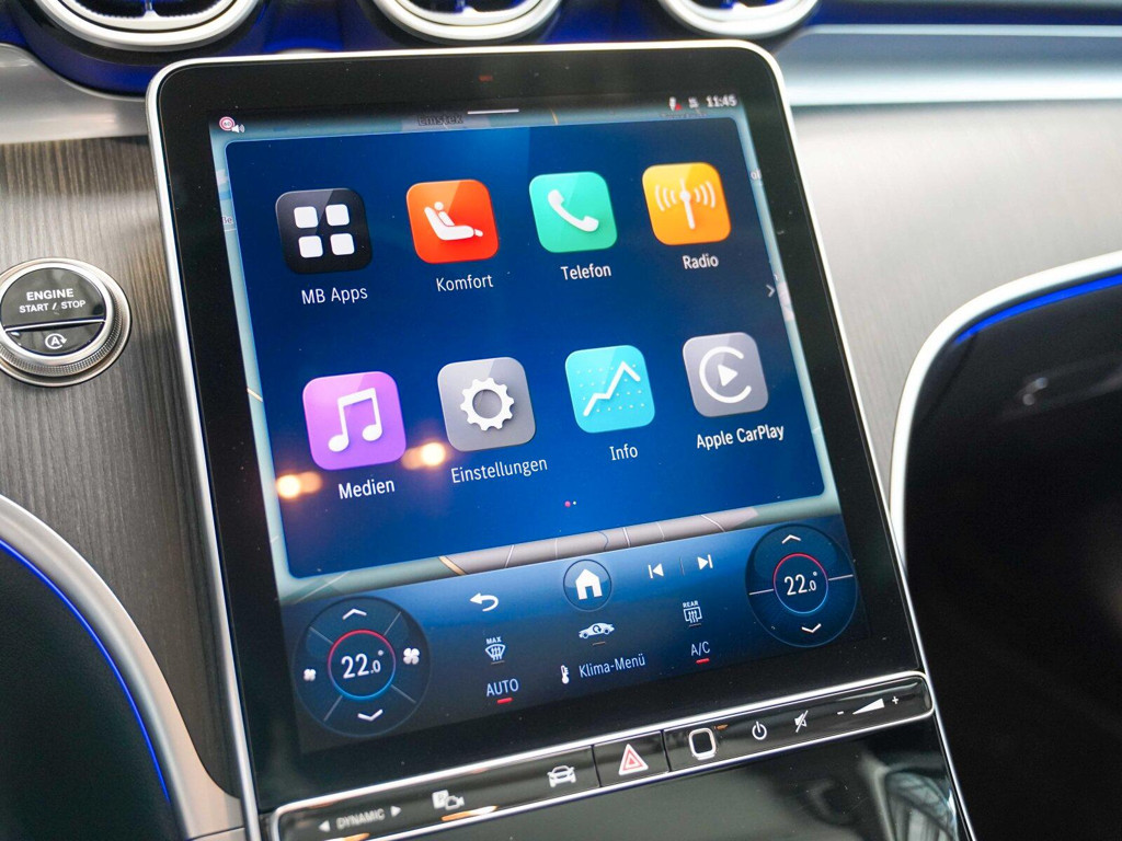 Mercedes-Benz C-Klasse