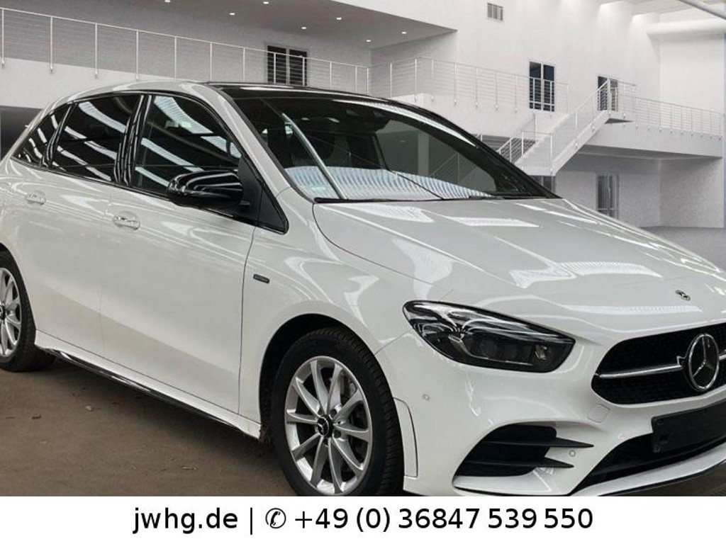 Mercedes-Benz B-Klasse