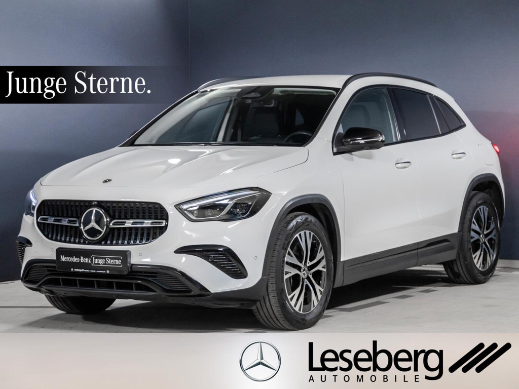 Mercedes-Benz GLA-Klasse GLA 200 Progressive