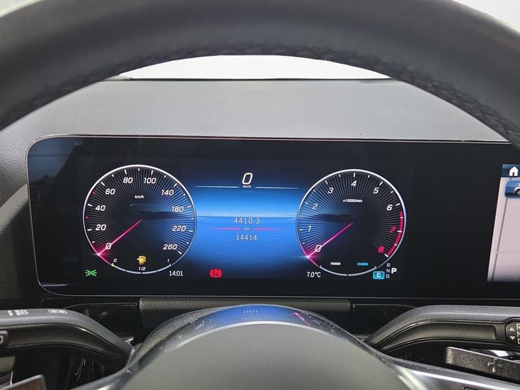 Mercedes-Benz GLA-Klasse