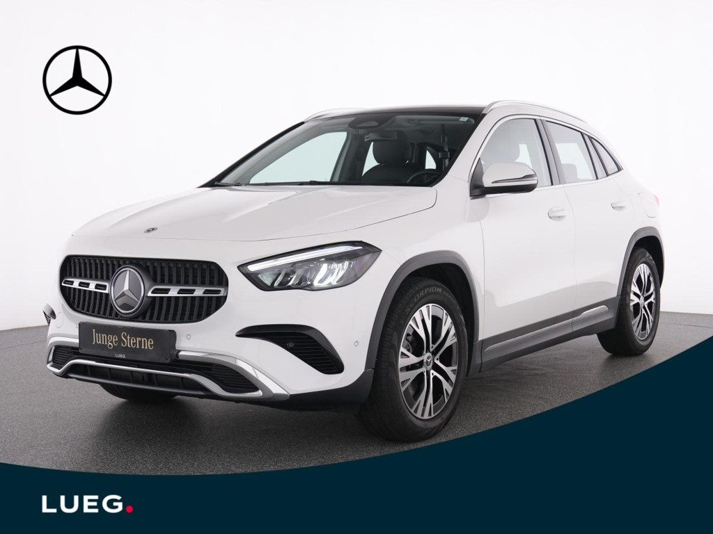 Mercedes-Benz GLA-Klasse GLA 200 Progressive GLA 200 d