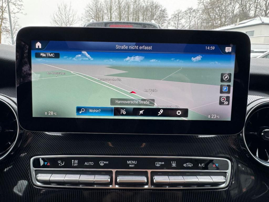 Mercedes-Benz V-Klasse