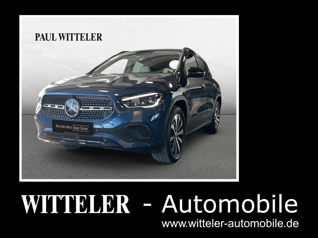 Mercedes-Benz GLA-Klasse GLA 200 4MATIC GLA 200 d