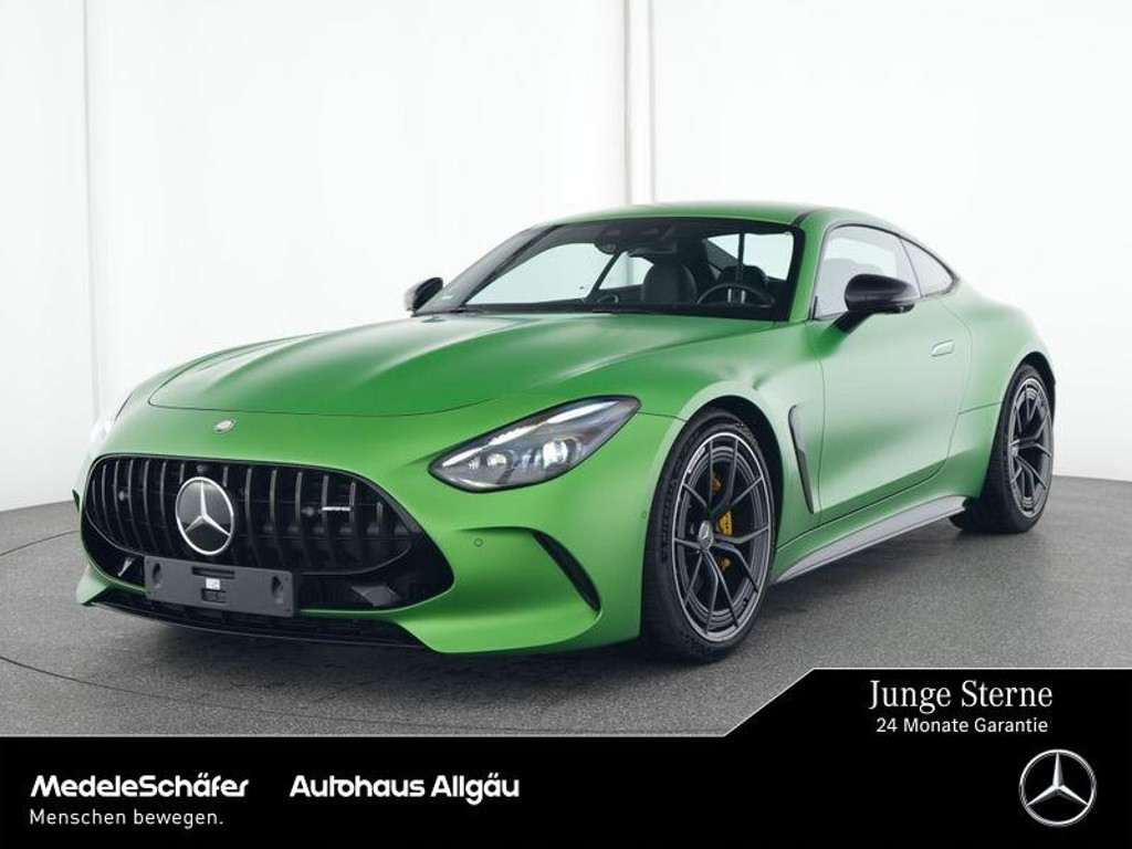 Mercedes-Benz AMG GT 4MATIC+ AMG Line