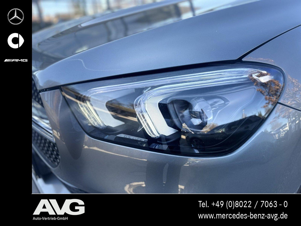 Mercedes-Benz GLE-Klasse