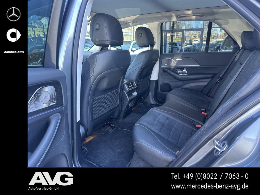 Mercedes-Benz GLE-Klasse