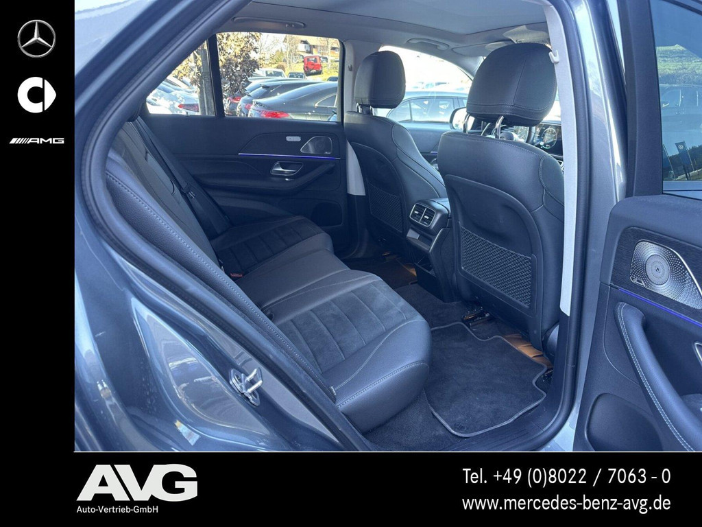 Mercedes-Benz GLE-Klasse