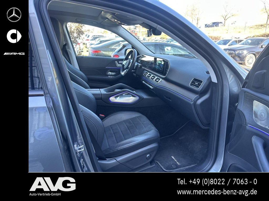 Mercedes-Benz GLE-Klasse