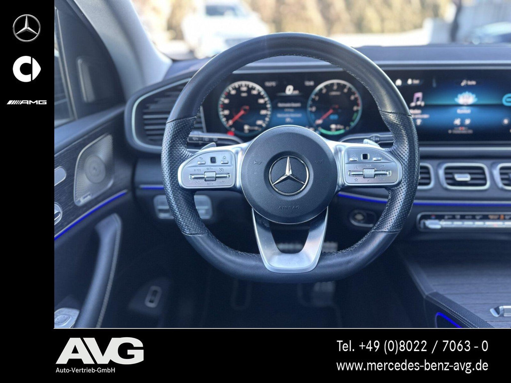 Mercedes-Benz GLE-Klasse