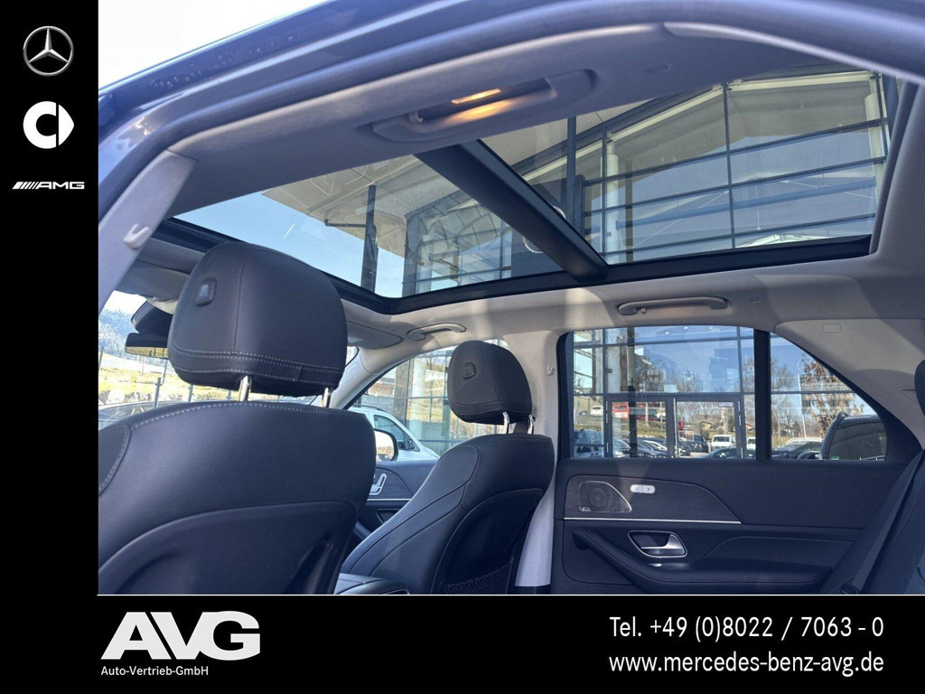 Mercedes-Benz GLE-Klasse