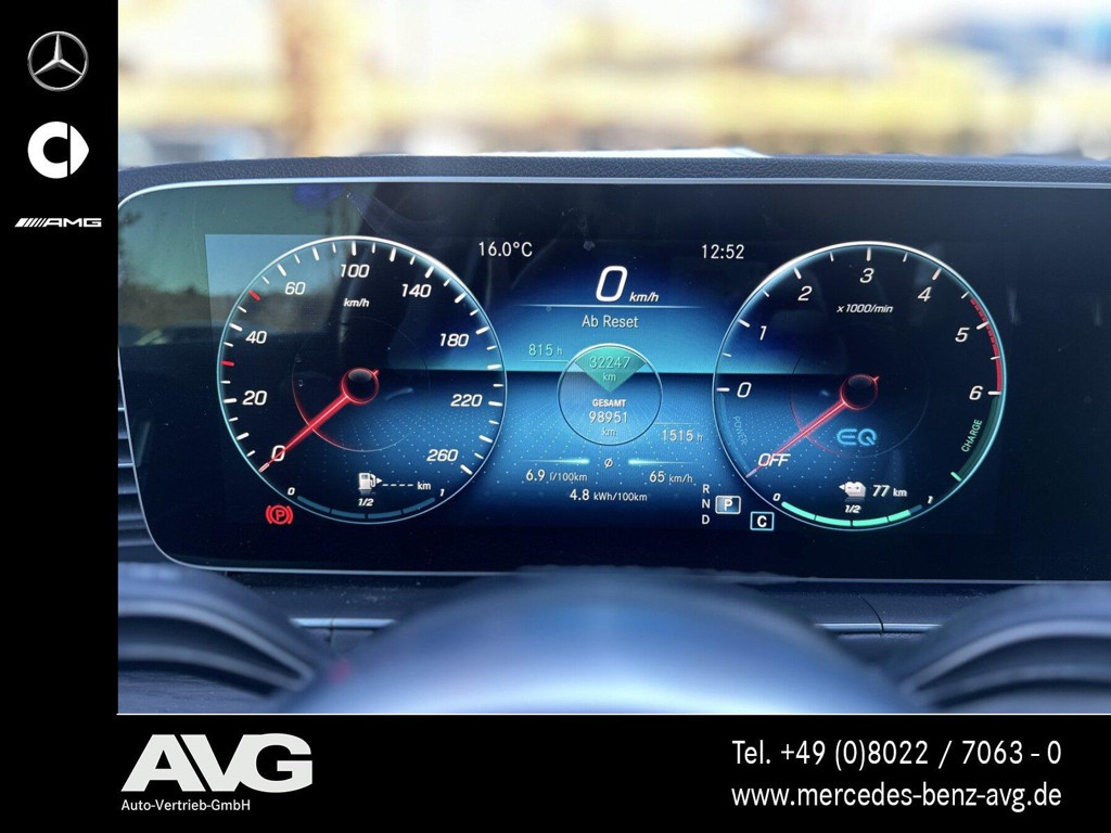 Mercedes-Benz GLE-Klasse