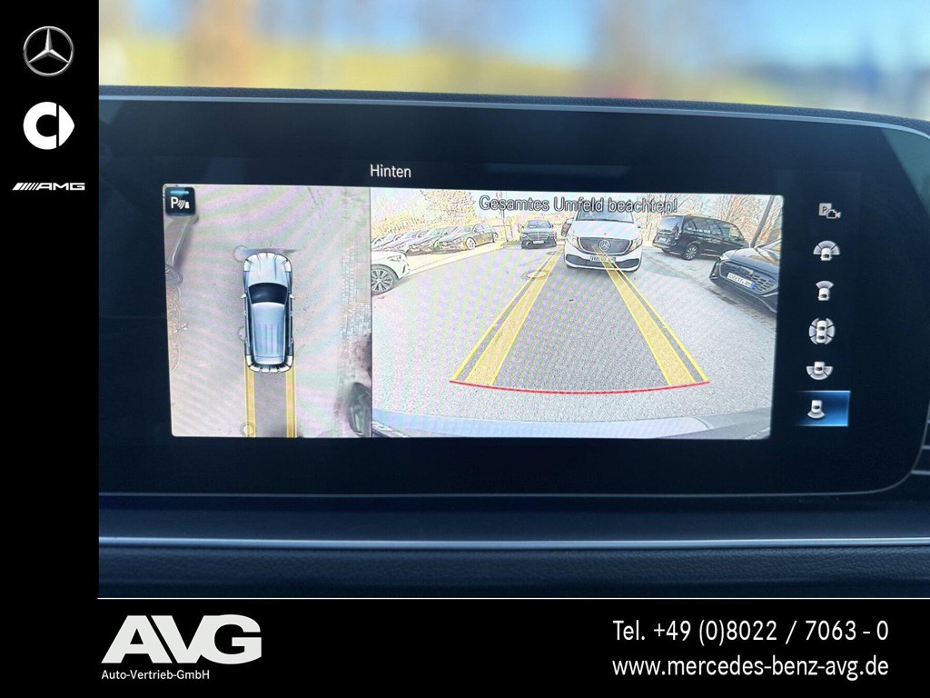 Mercedes-Benz GLE-Klasse