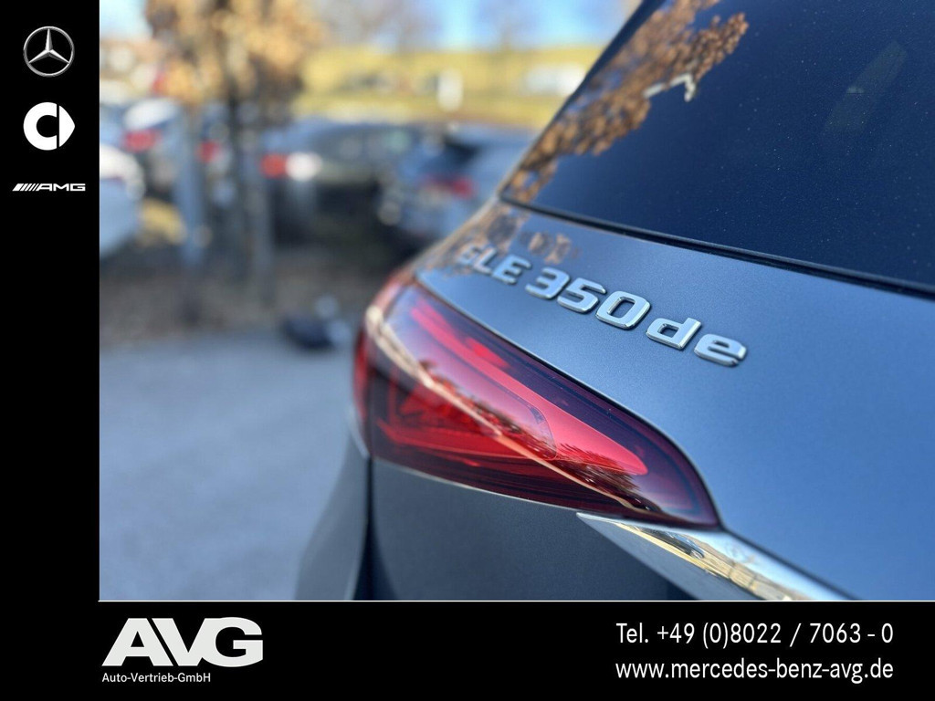 Mercedes-Benz GLE-Klasse