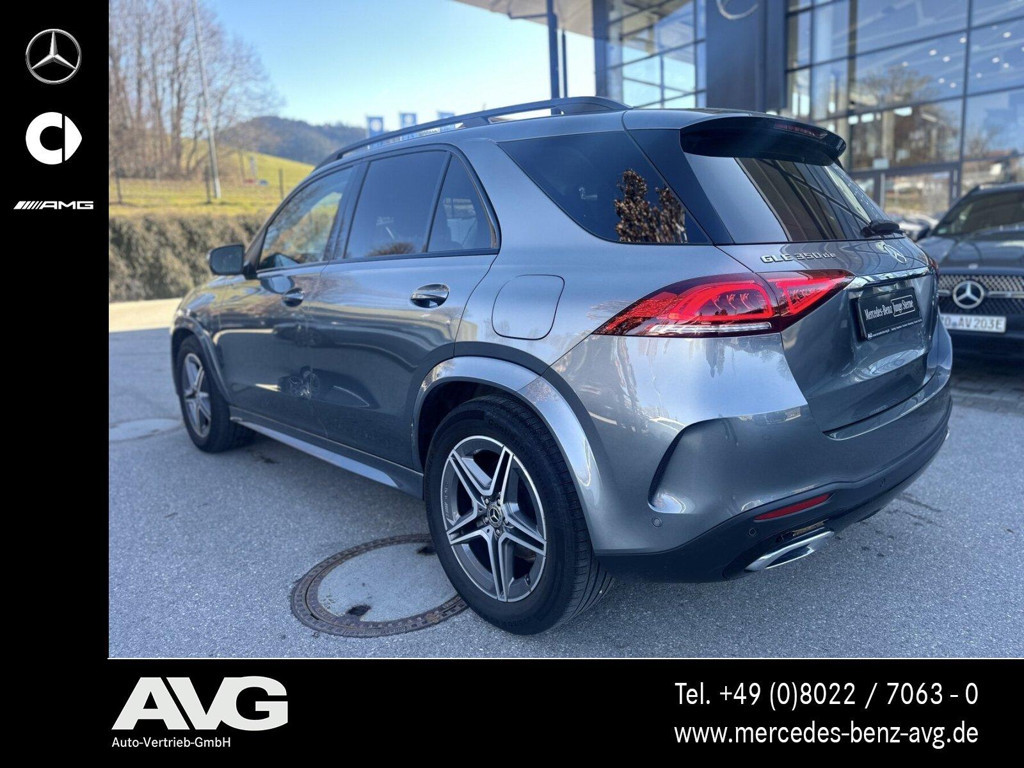Mercedes-Benz GLE-Klasse