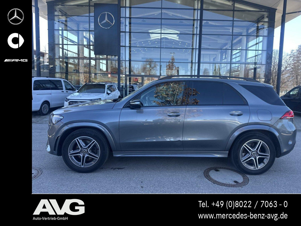 Mercedes-Benz GLE-Klasse