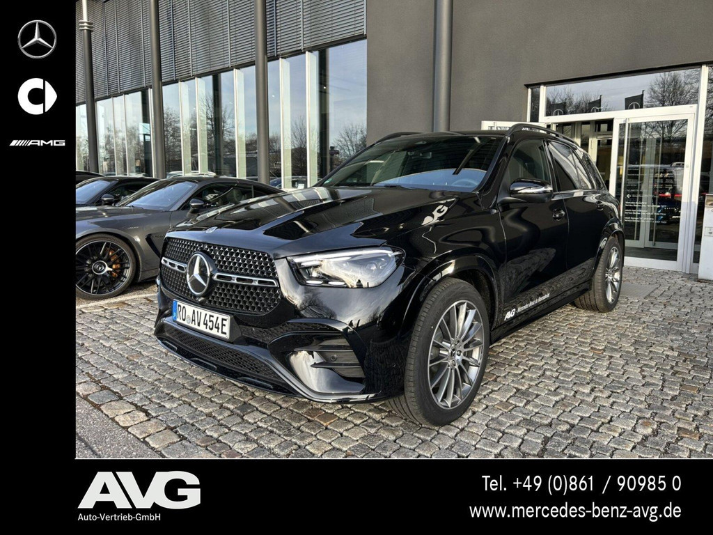 Mercedes-Benz GLE-Klasse GLE 350 4MATIC AMG Line