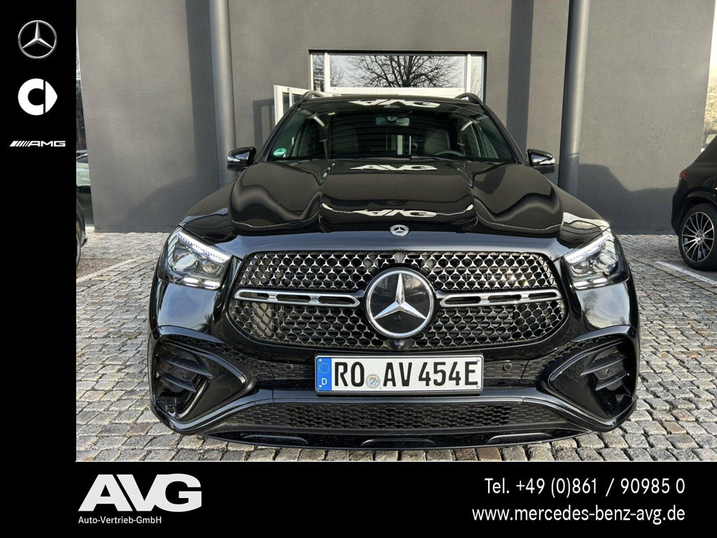Mercedes-Benz GLE-Klasse