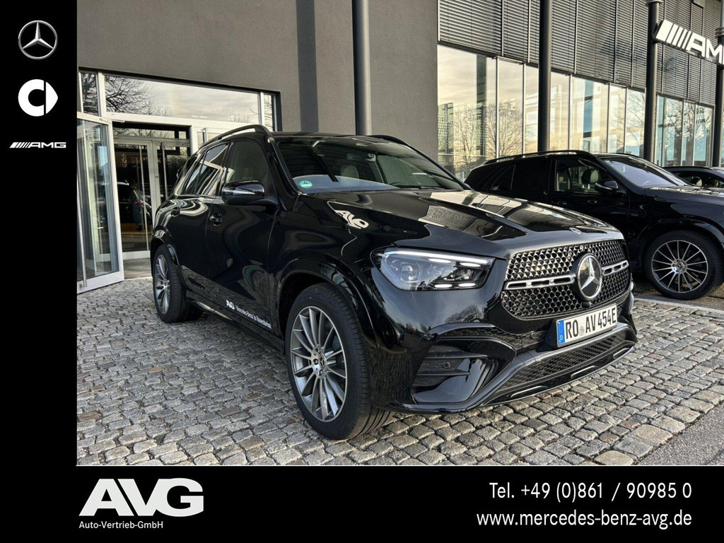 Mercedes-Benz GLE-Klasse