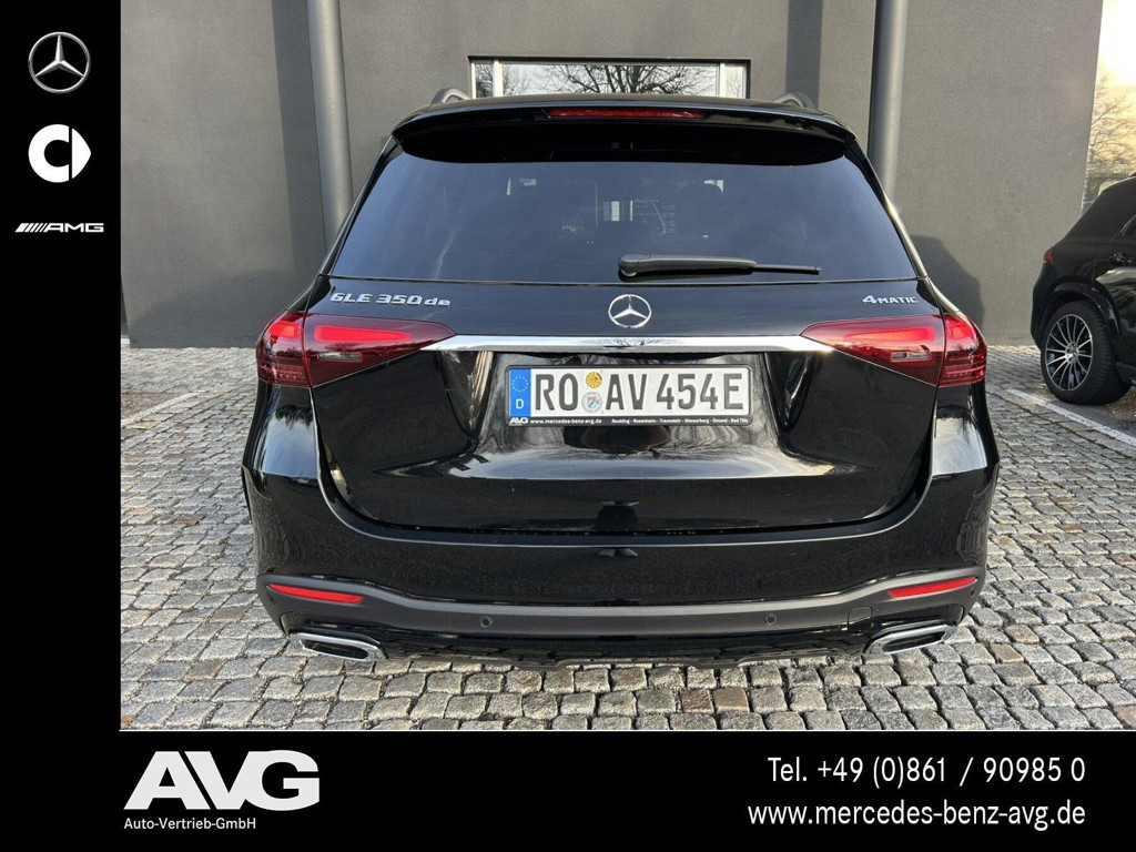 Mercedes-Benz GLE-Klasse