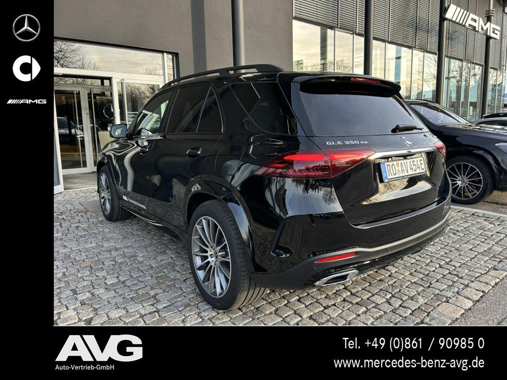 Mercedes-Benz GLE-Klasse