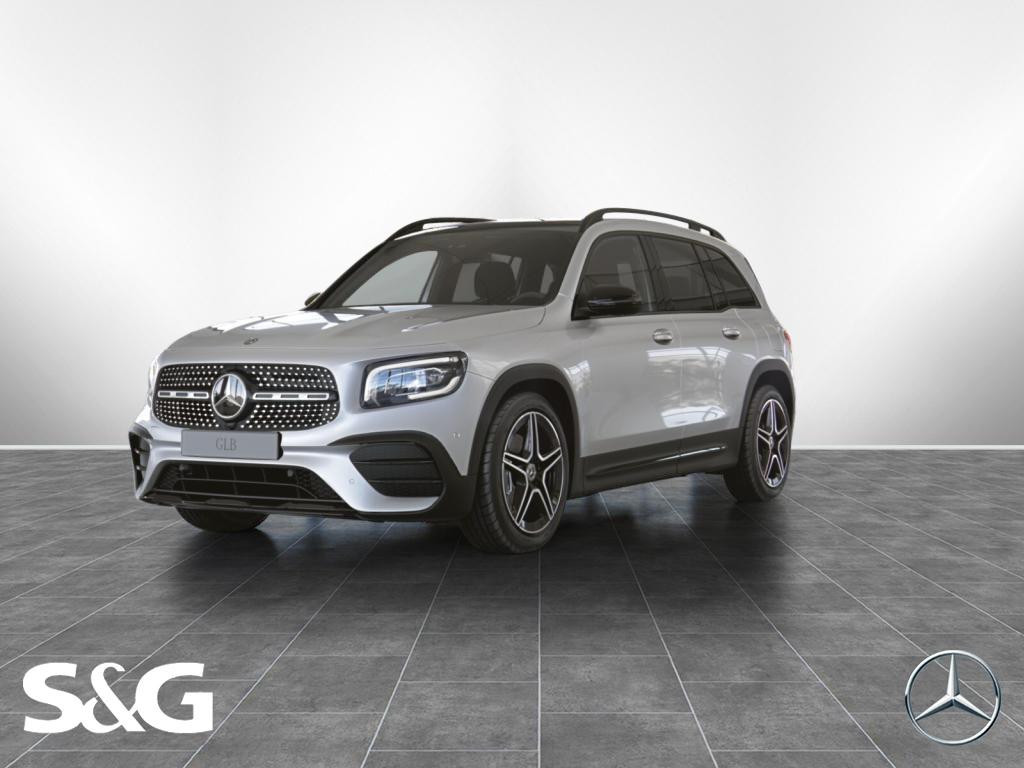 Mercedes-Benz GL-Klasse GLB 200 AMG Line GLB 200 d