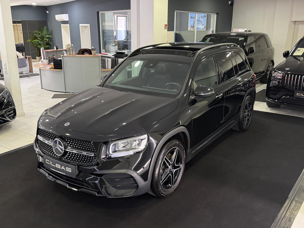 Mercedes-Benz GL-Klasse GLB 220 AMG Line GLB 220 d