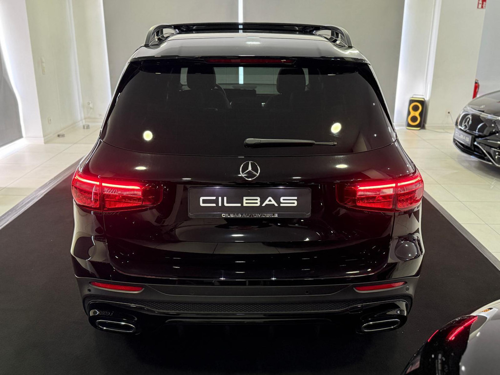 Mercedes-Benz GL-Klasse